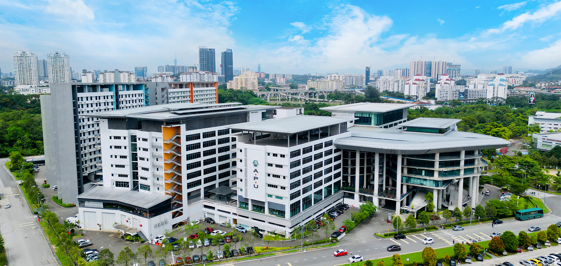 University of Asia Pacific